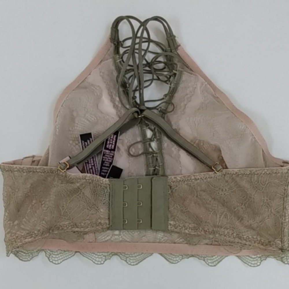 Victoria's Secret Cute Sexy Bralette bra sz XS - Picture 7 of 8